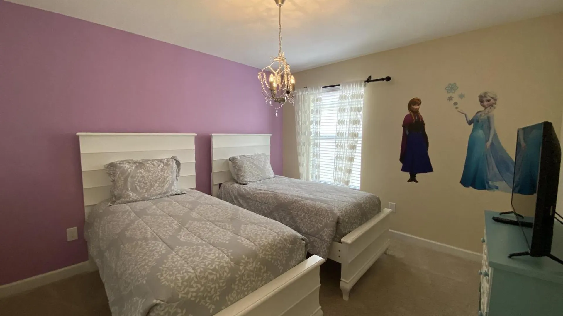 Holiday home Paradise Palms- 6 Bed House W/pool-3501pp Orlando