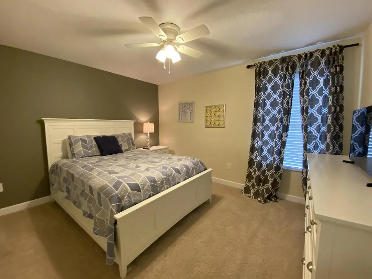 Paradise Palms- 6 Bed House W/pool-3501pp