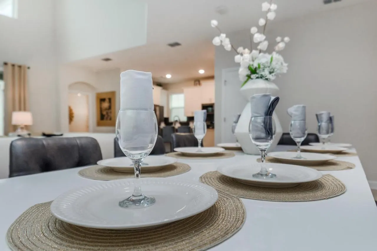 度假居 Wprivate Pool &themed Rooms, Near