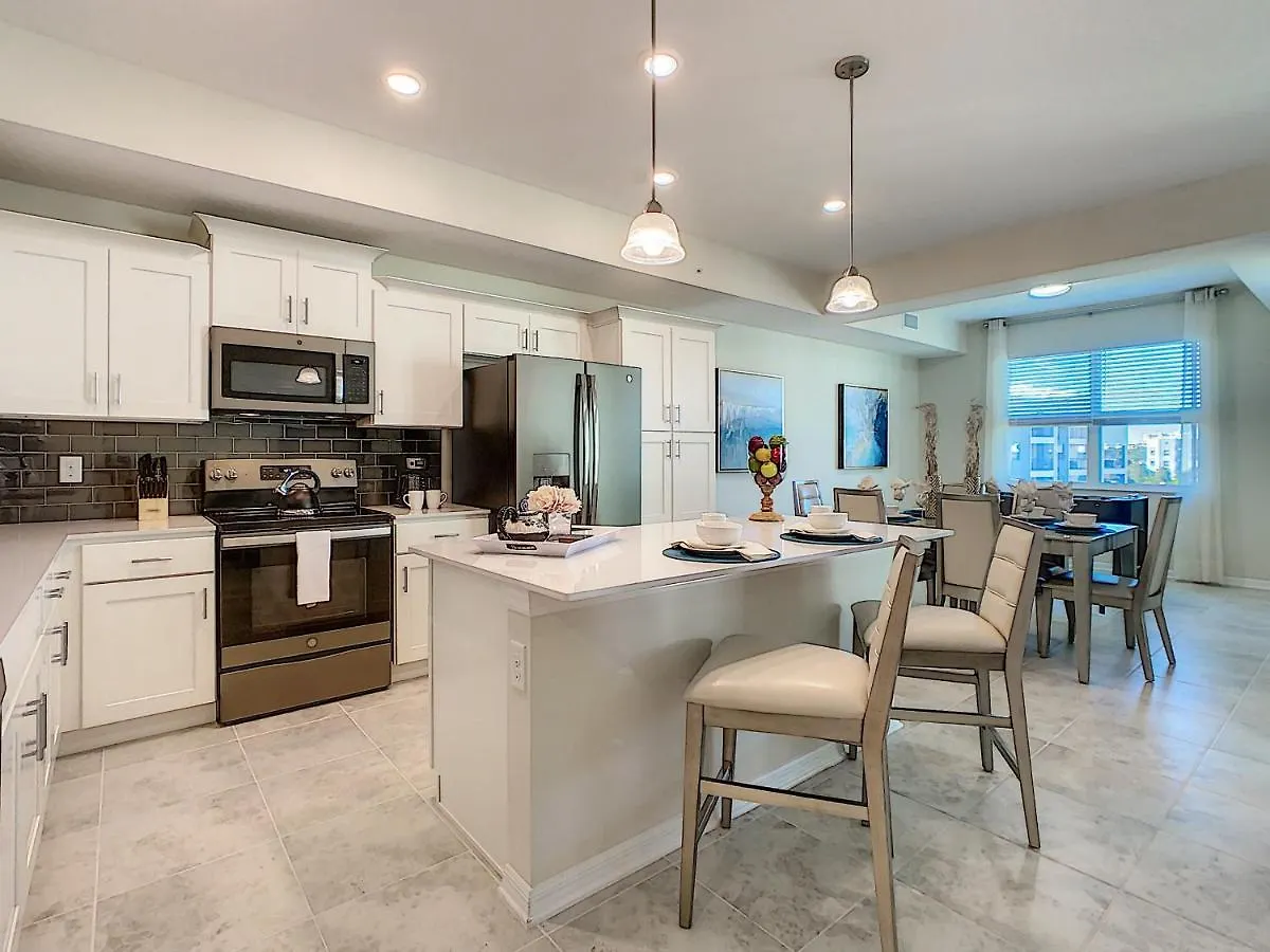 Apartment Modern Near Foosball Water Park Kissimmee