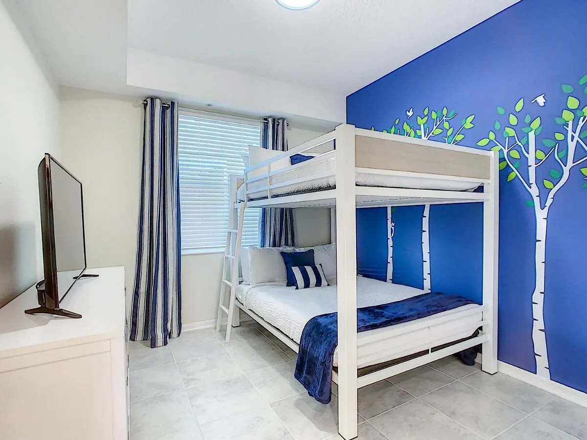 Apartment Updated Condo, 5 Mi To Disney, On-site Water Park Kissimmee