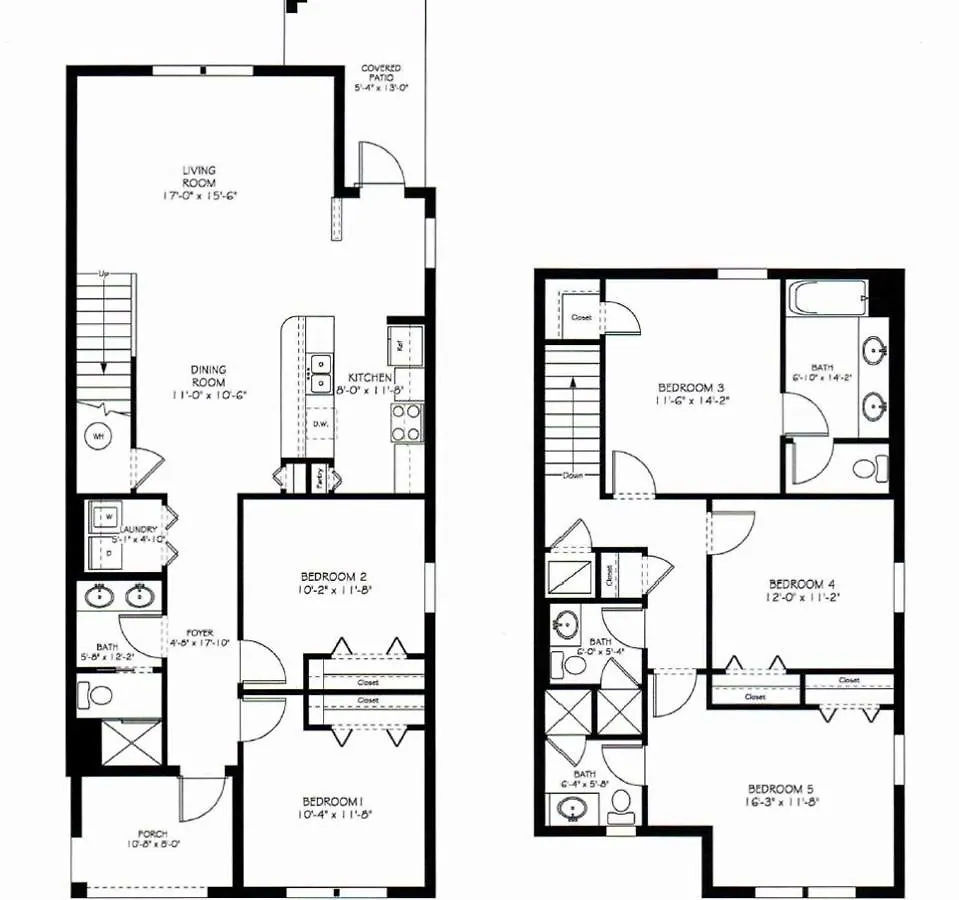 Paradise Palms-5 Bed Townhouse W/splashpool-3609pp *
