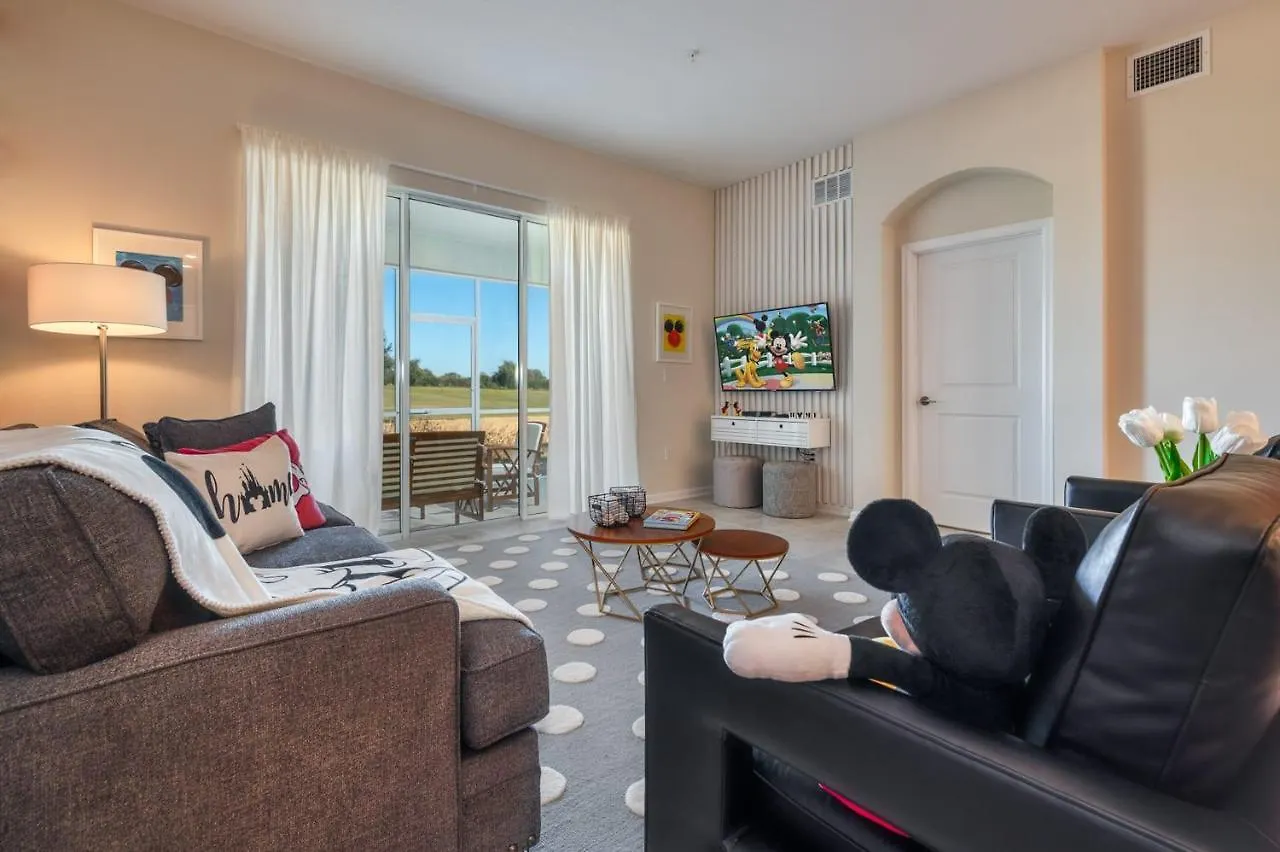Incredibly Beautiful Mickey Themed * Orlando