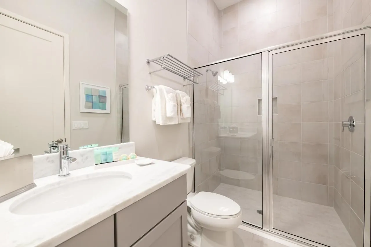 Luxury In Bears Den Near With Private Pool, Game & Amenities - 1002jn Kissimmee