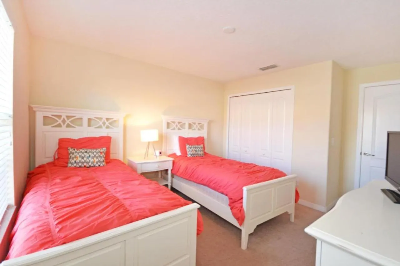 Holiday home California Palms Orlando