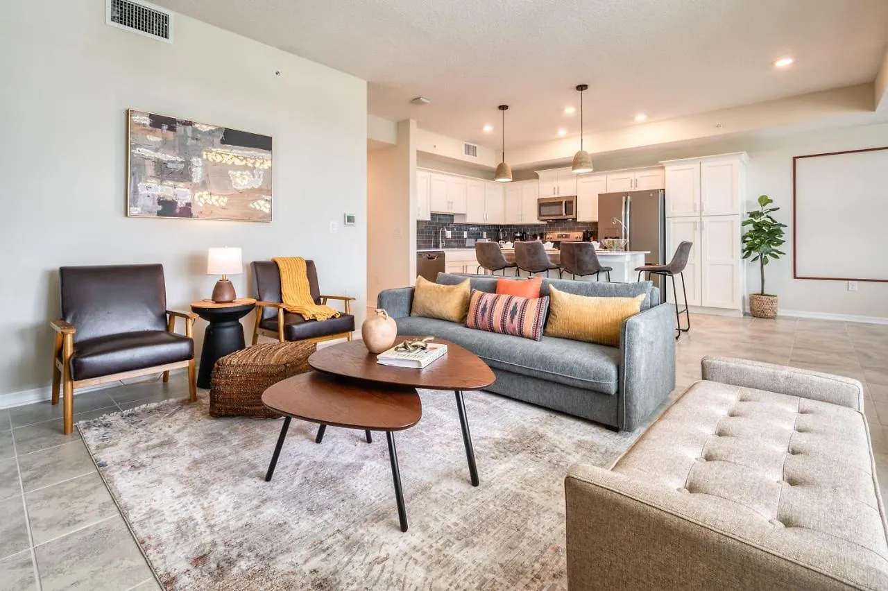 Modern With Mickey Themed Bedroom Holiday home Kissimmee