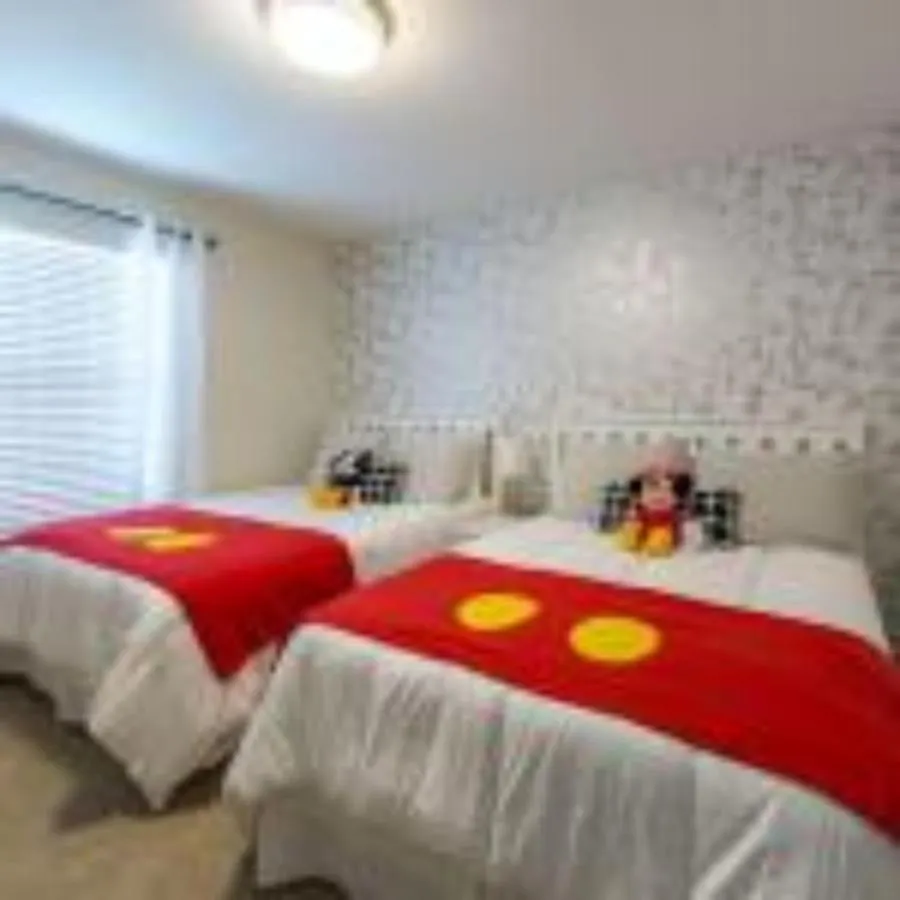 Holiday home 4878 -disney Townhome W Private Pool Kissimmee