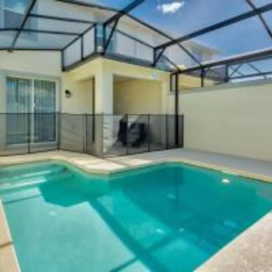 Holiday home 4878 -disney Townhome W Private Pool *