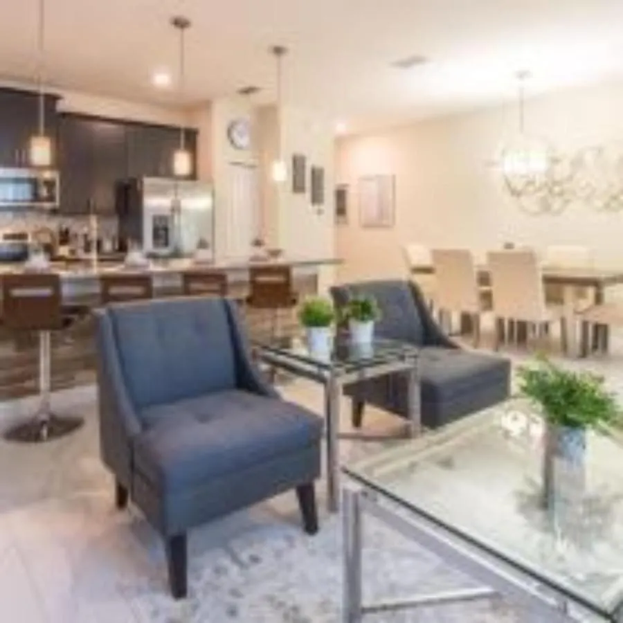 4878 -disney Townhome W Private Pool Holiday home