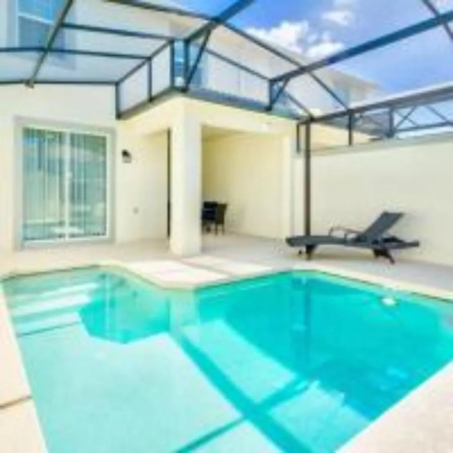 4878 -disney Townhome W Private Pool Holiday home