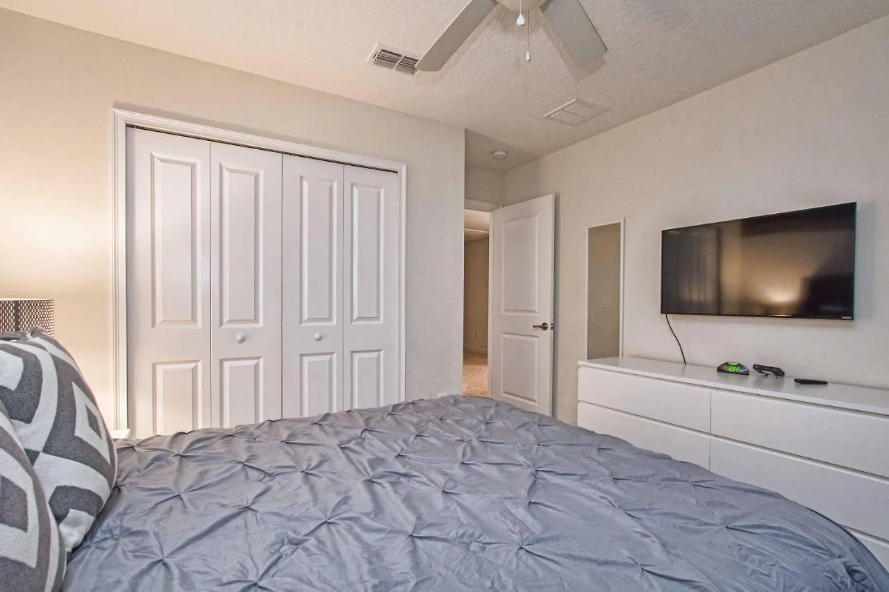 Storey Lake-6 Bedrooms W-pool-1670st Holiday home Kissimmee