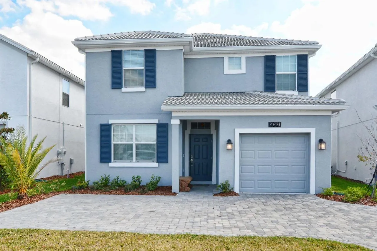 Holiday home Storey Lake- 5 Bedroom Pool Home- 1666st Orlando