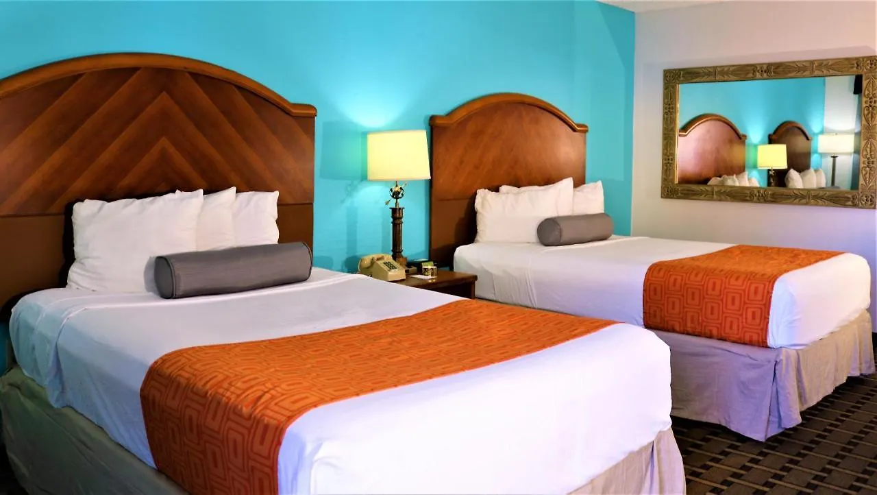 Howard Johnson By Wyndham Front Park 2*