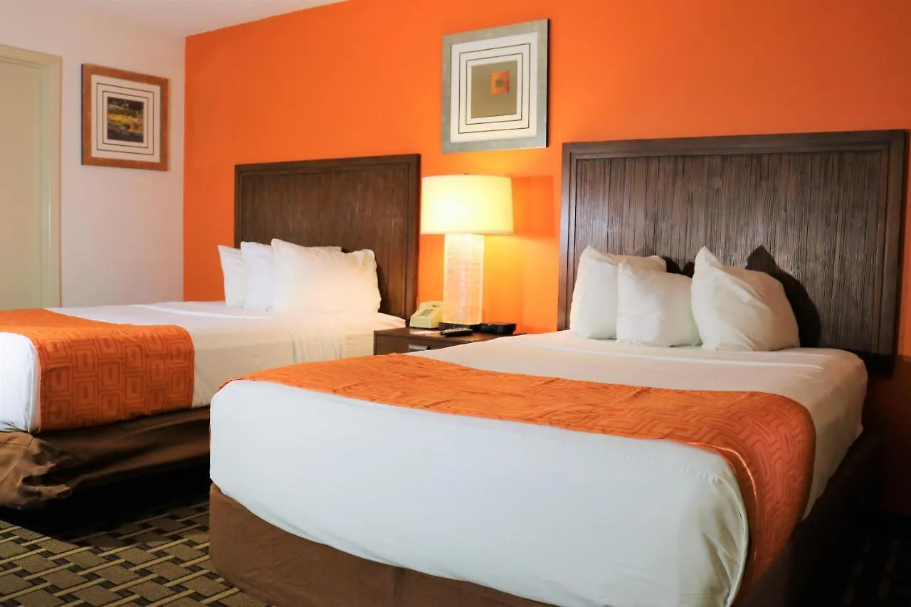 Howard Johnson By Wyndham Front Park 2* Kissimmee