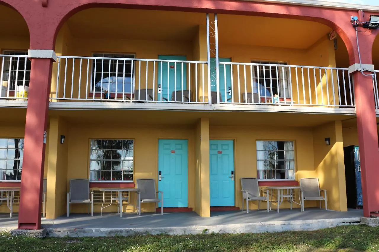 Howard Johnson By Wyndham Front Park 2* Kissimmee