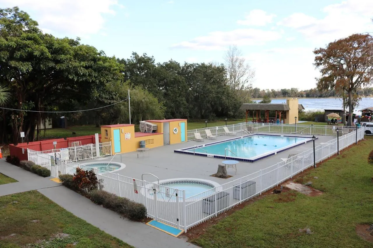 Motel Howard Johnson By Wyndham Front Park 2*