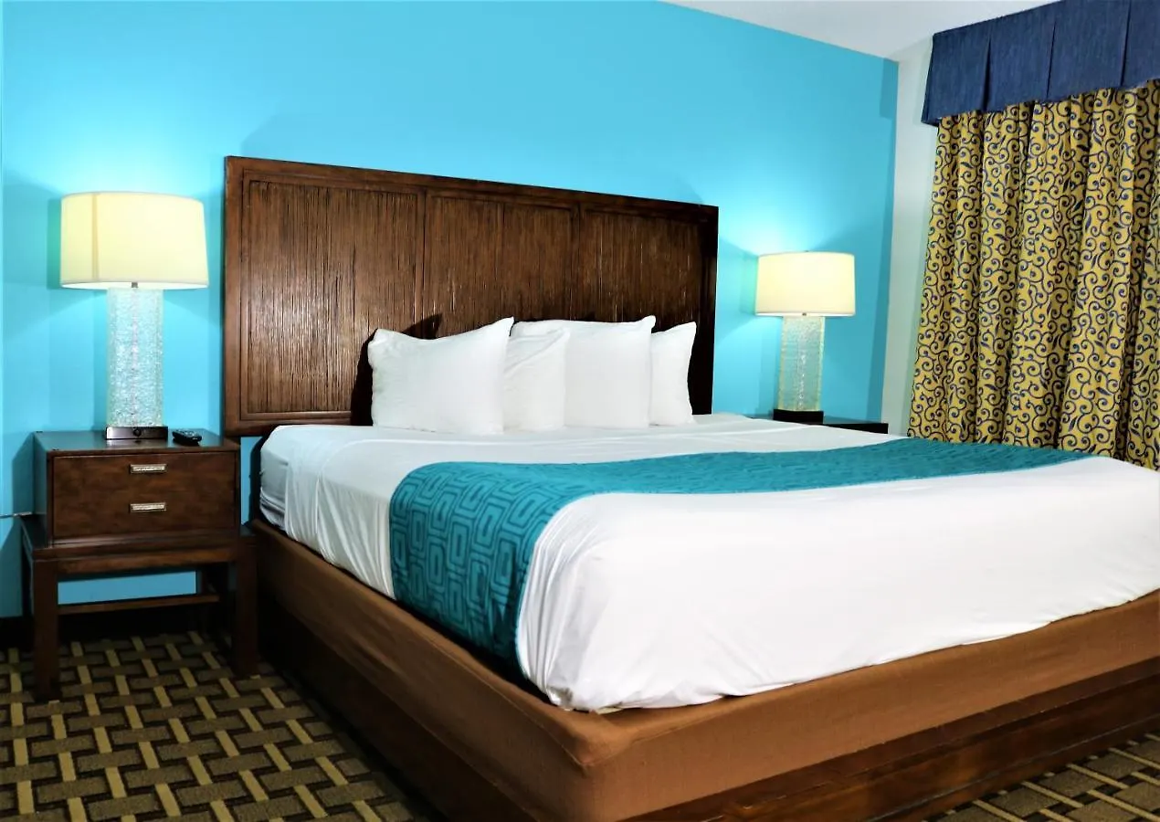 Howard Johnson By Wyndham Front Park Motel 2*