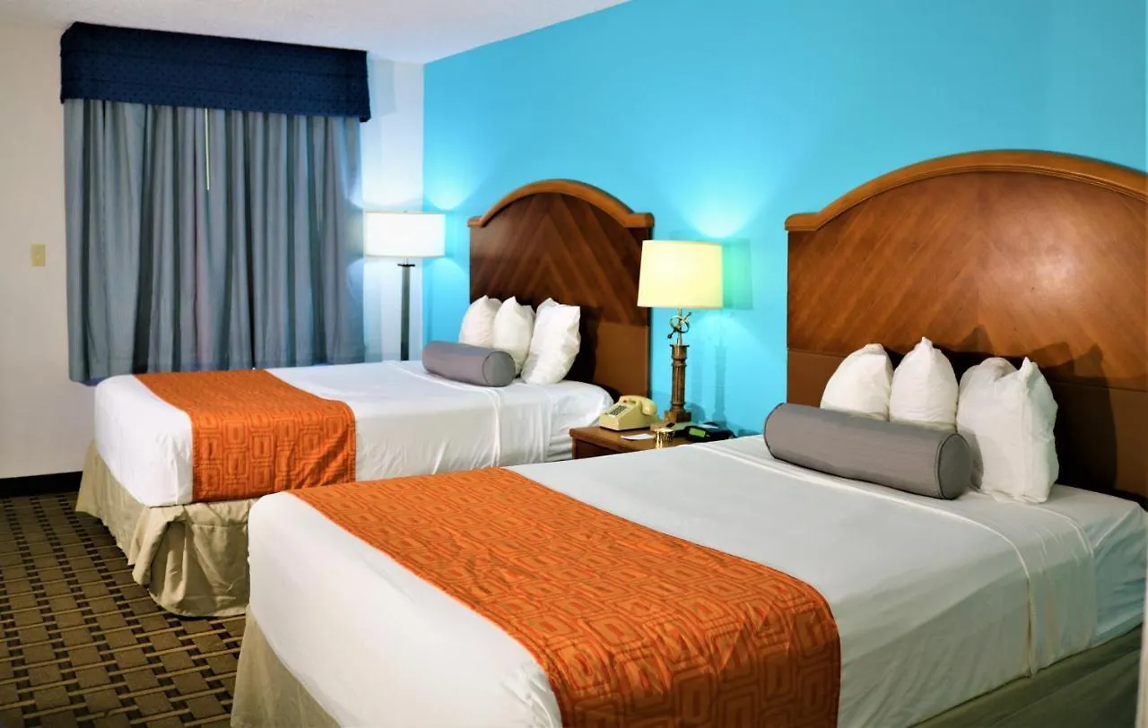 Motel Howard Johnson By Wyndham Front Park Kissimmee