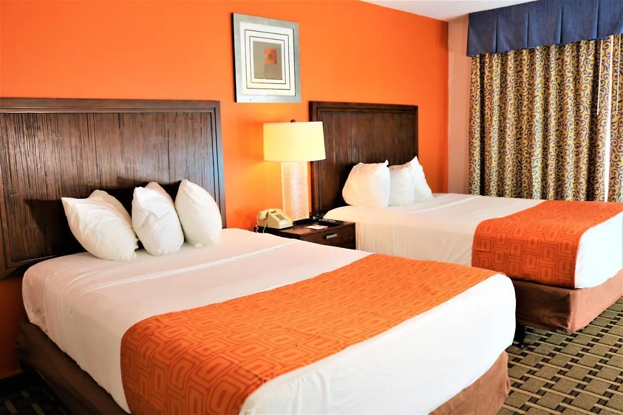 Howard Johnson By Wyndham Front Park Мотель 2*