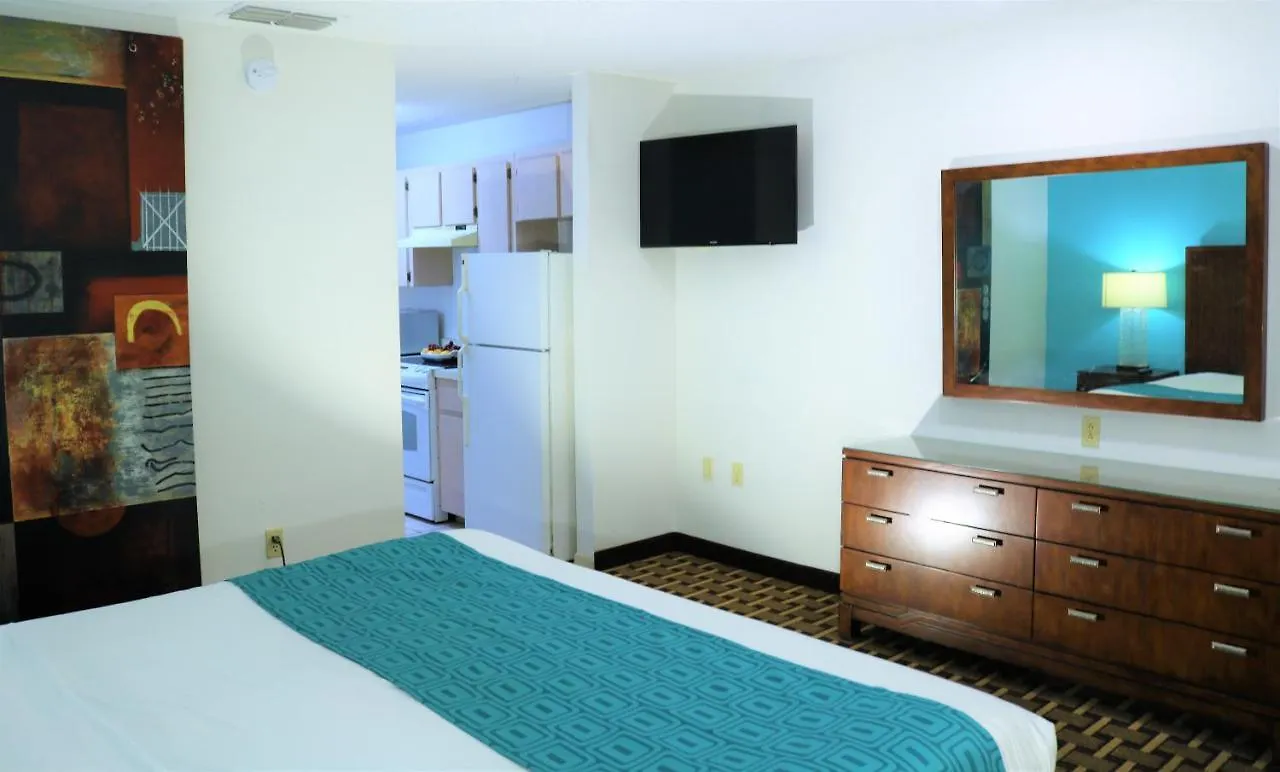 Howard Johnson By Wyndham Front Park Kissimmee