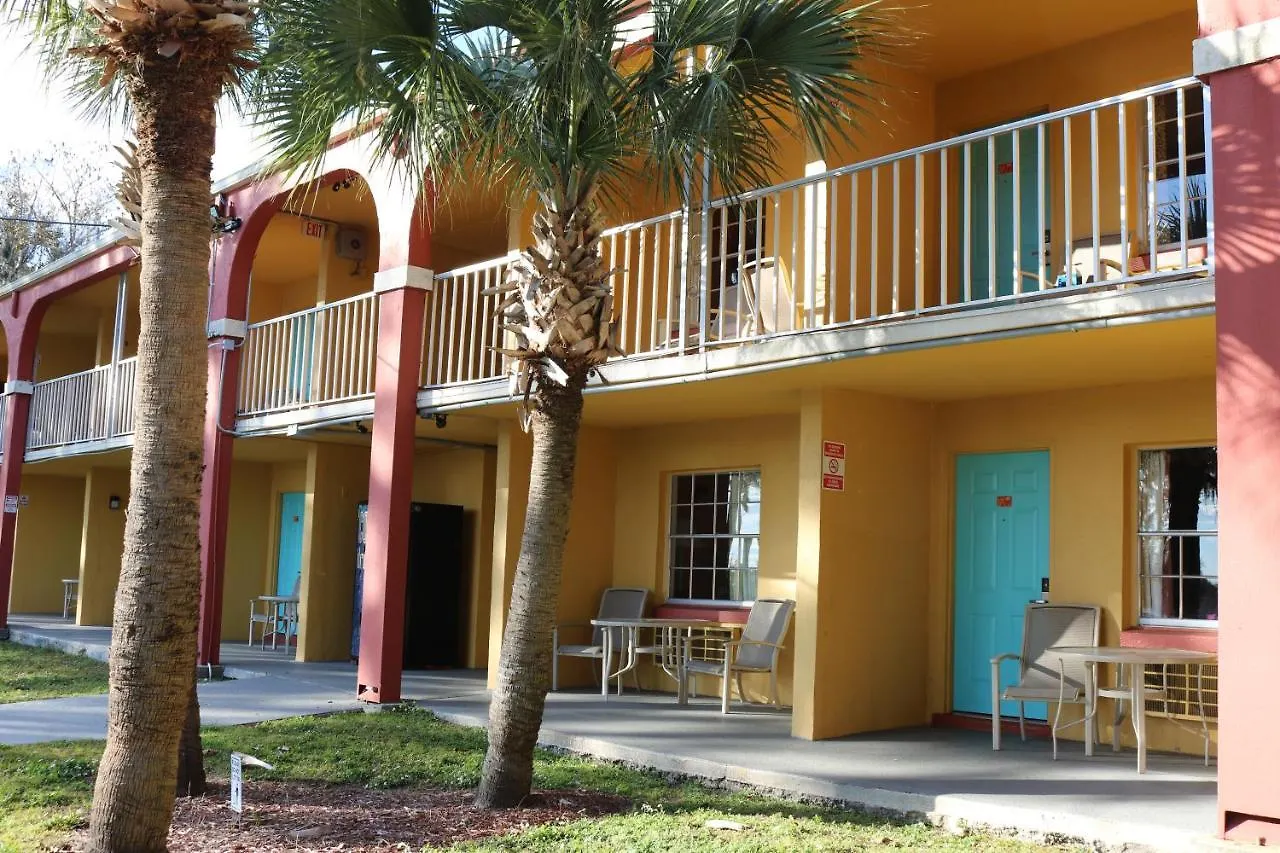 Howard Johnson By Wyndham Front Park 2* Kissimmee