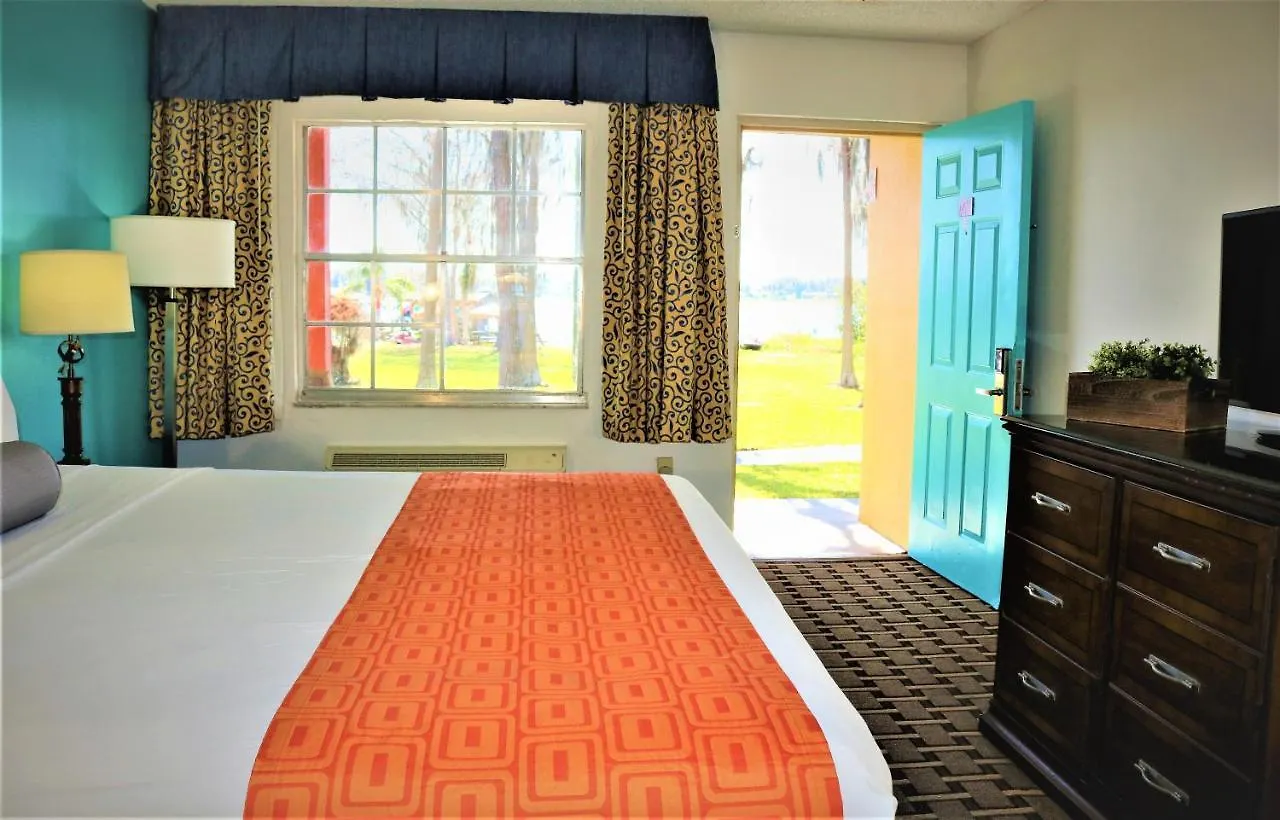 Howard Johnson By Wyndham Front Park 2* Kissimmee