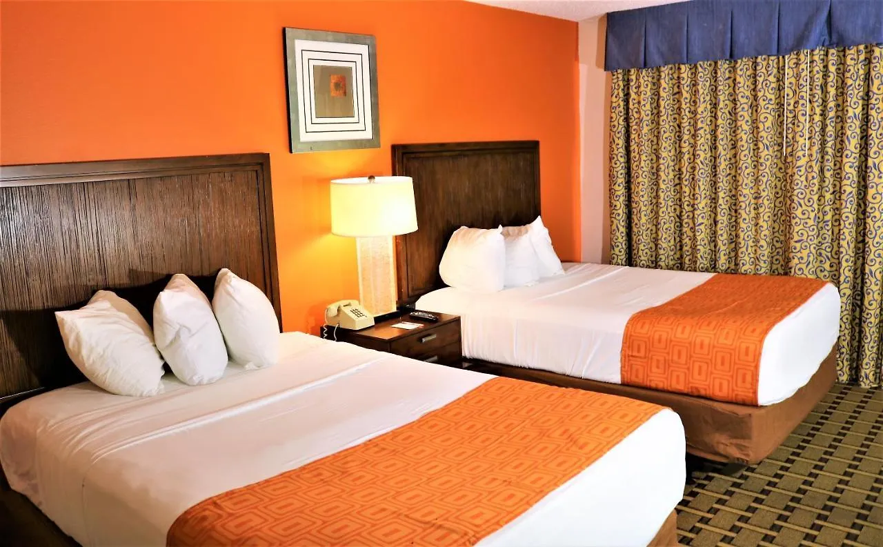 Howard Johnson By Wyndham Front Park 2* Kissimmee