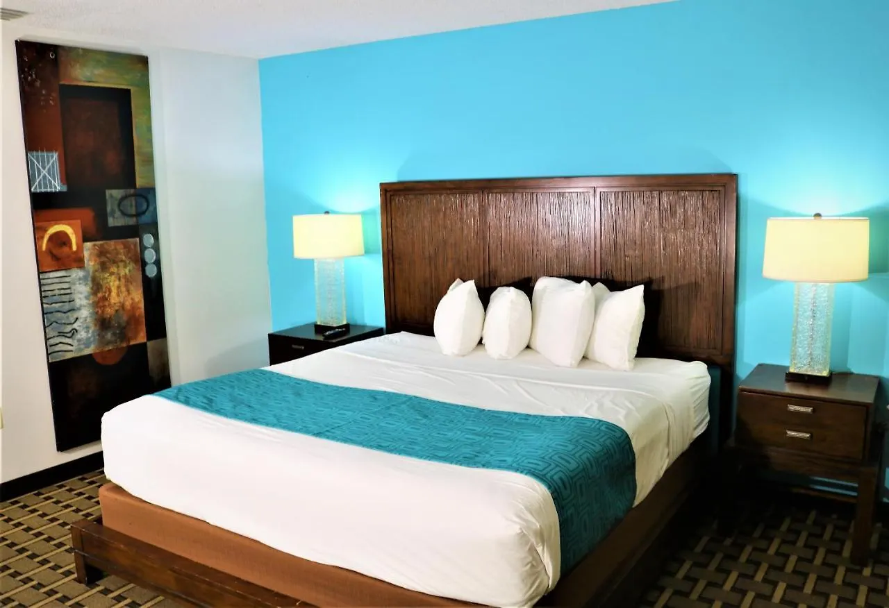 Howard Johnson By Wyndham Front Park Motel Kissimmee