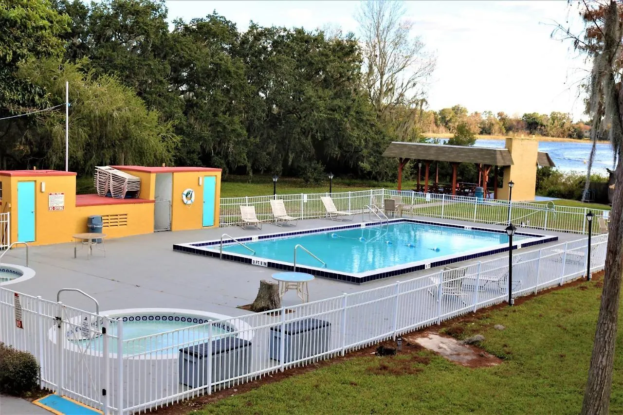 Motel Howard Johnson By Wyndham Front Park Kissimmee