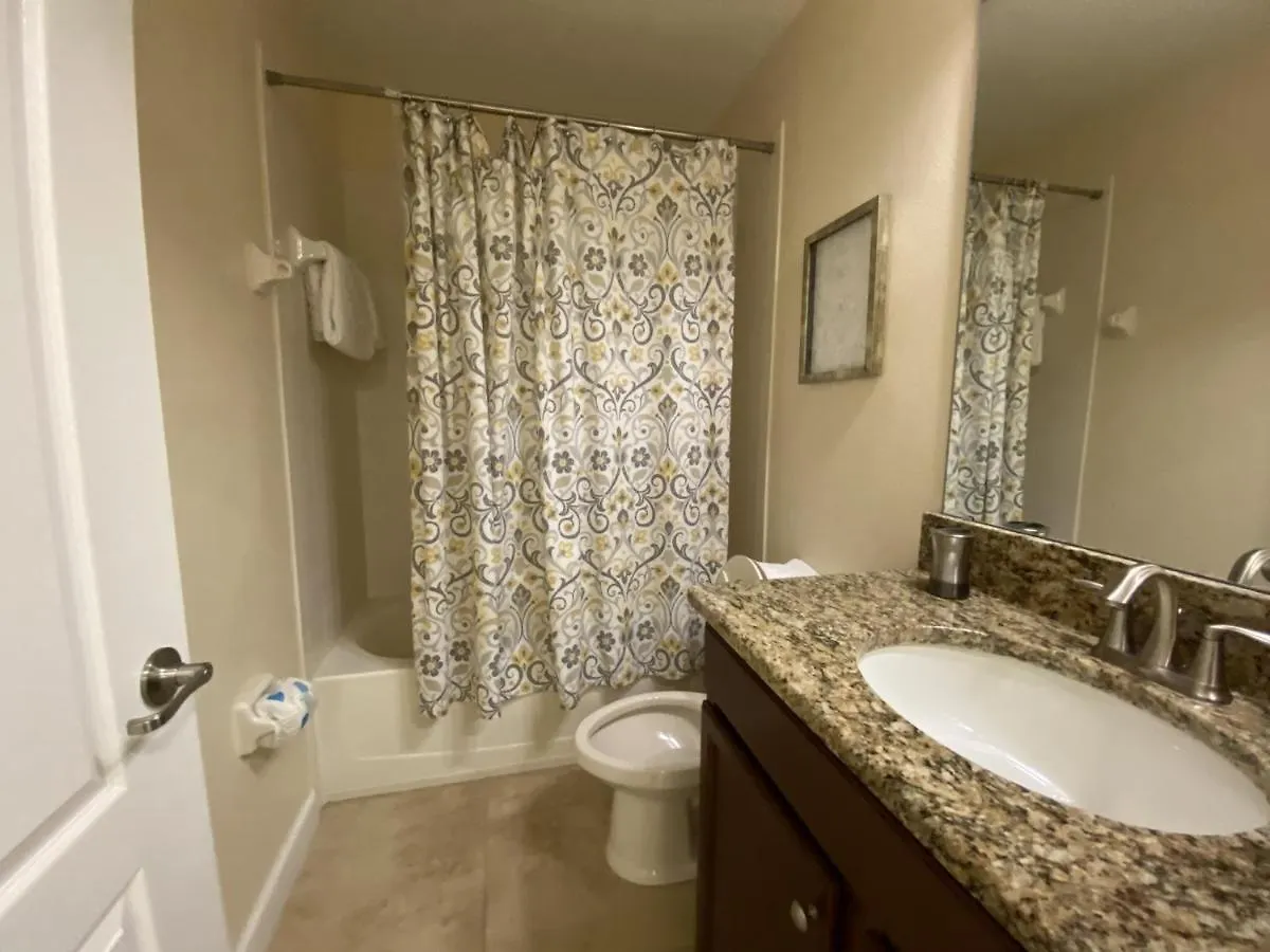 Paradise Palms- 6 Bed House W/pool-3501pp *