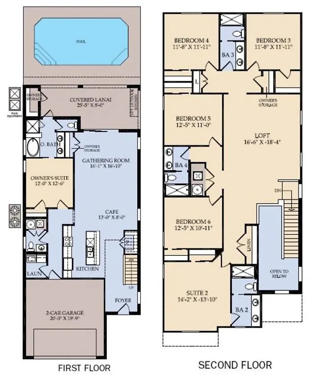 Holiday home Windsor At Westside-6 Bedrooms House W/pool-3721ww Kissimmee