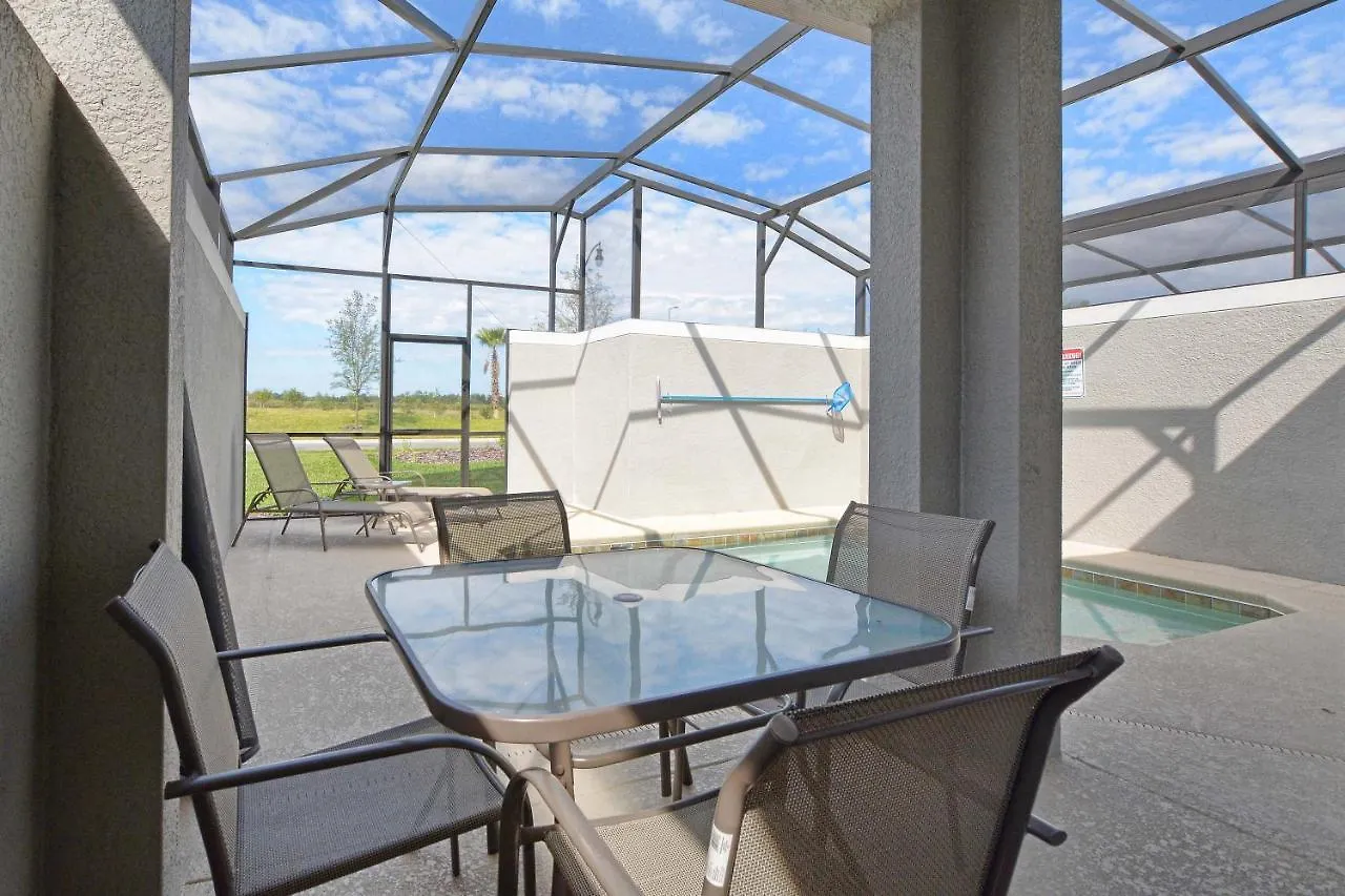 Storey Lake-5 Bedroom Townhome W/splashpool-1602st Holiday home Orlando