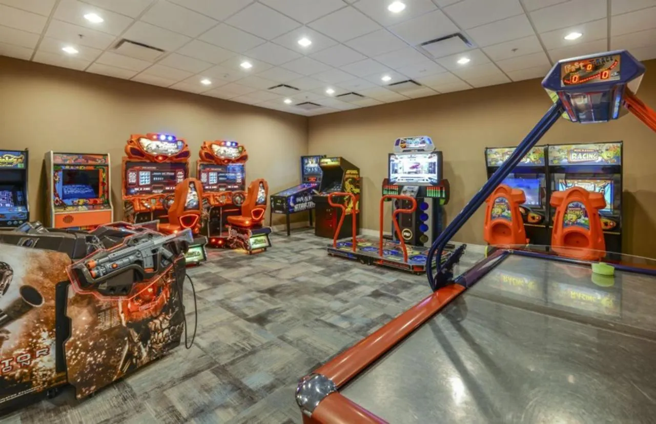 Windsor-5 Bed Townhouse W/splashpool-3800ww Villa Orlando