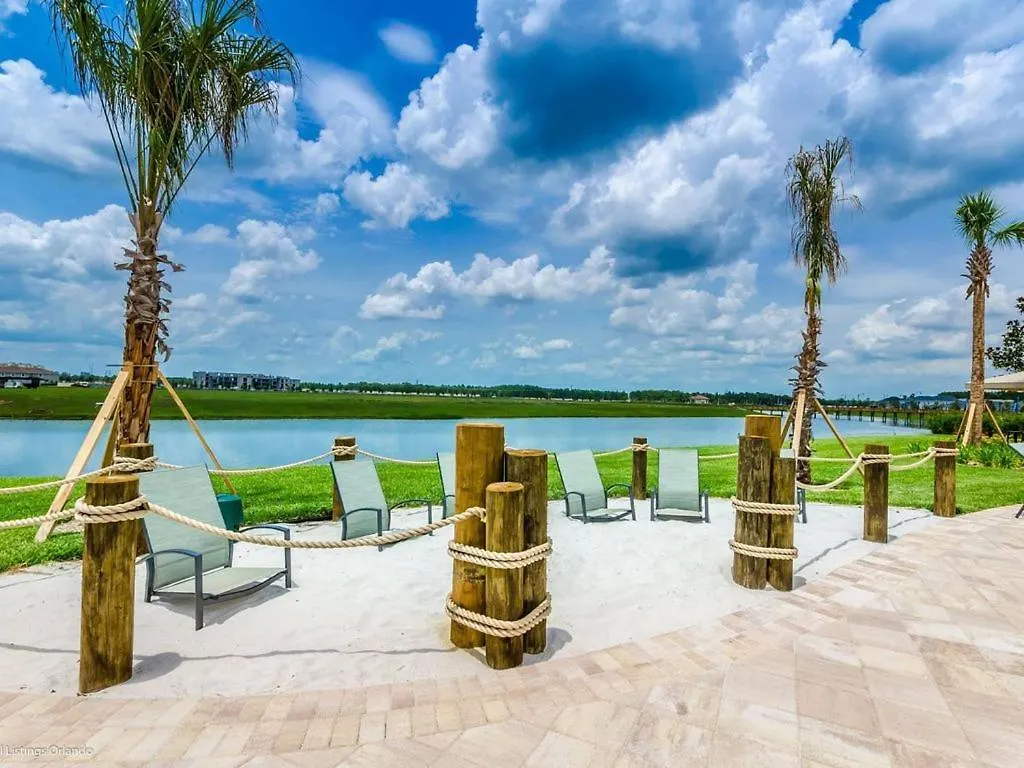Storey 5 Bedroom Vacation With Pool 2307 Holiday home *
