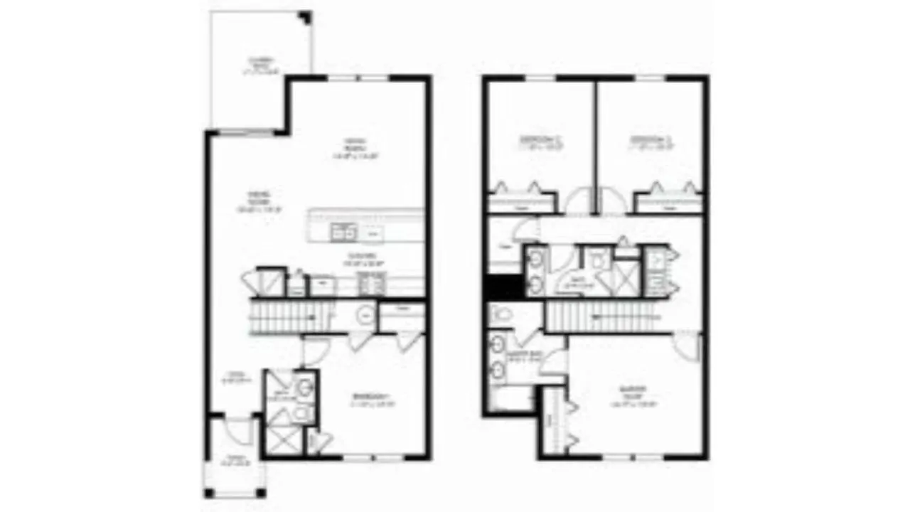Holiday home Paradise Palms- 4 Bed Townhome W/splashpool-3202pp