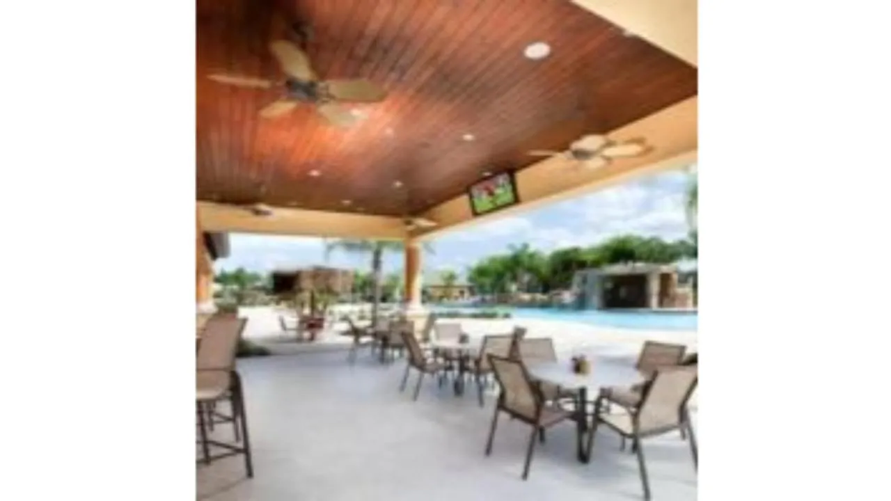 Paradise Palms- 4 Bed Townhome W/splashpool-3202pp Holiday home Kissimmee