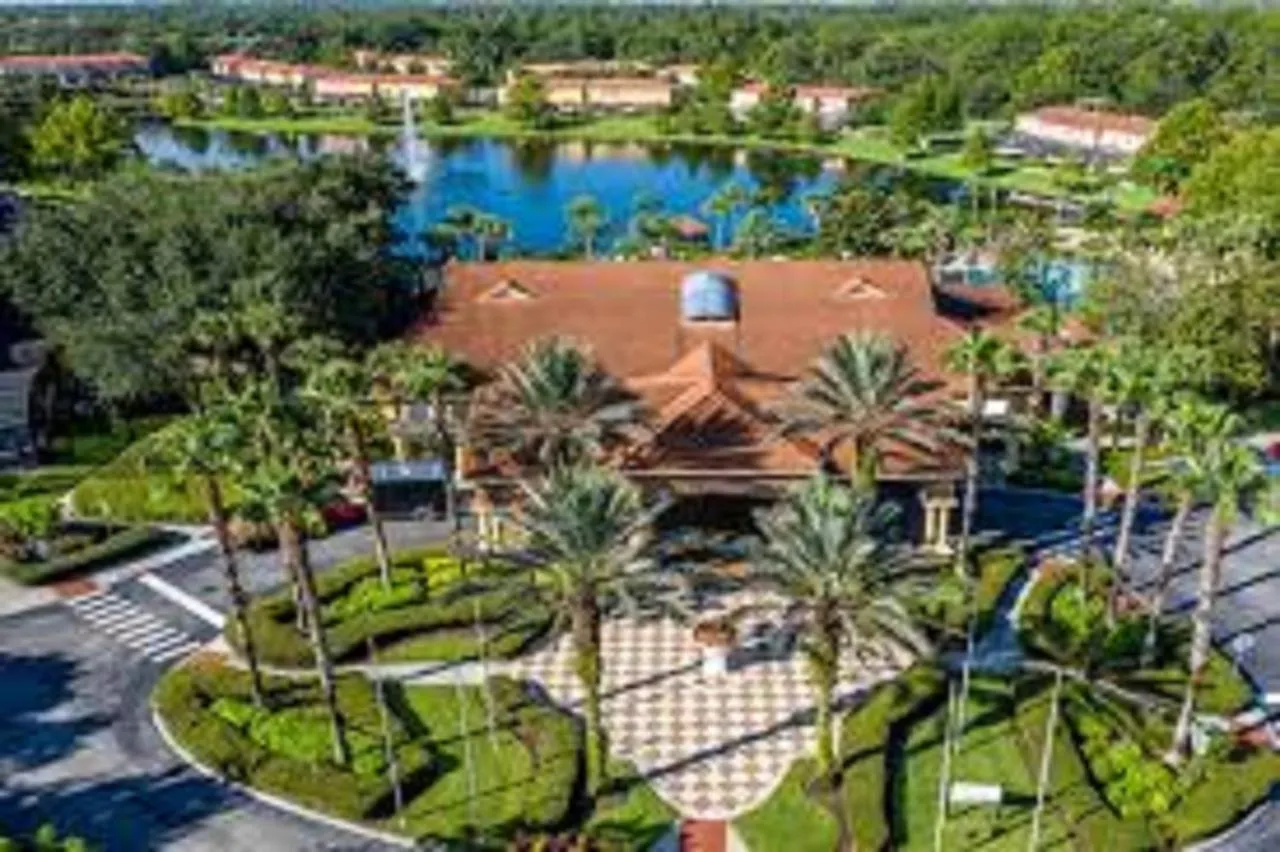 Welcoming Two Bedrooms Townhouse With Hot Tub At Encantada 3021 Kissimmee
