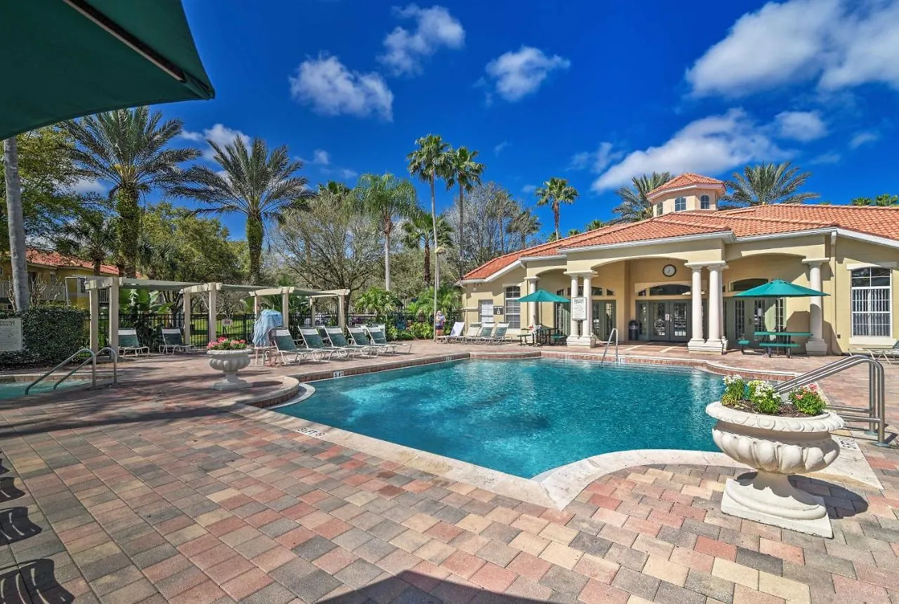 Sunny Florida Retreat With Pool 25 Mi To Holiday home *