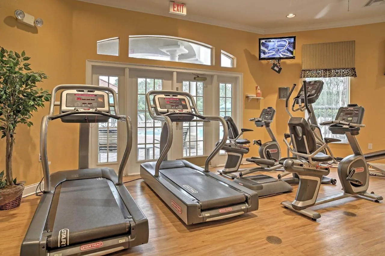 Sunny Florida Retreat With Pool 25 Mi To Holiday home Kissimmee