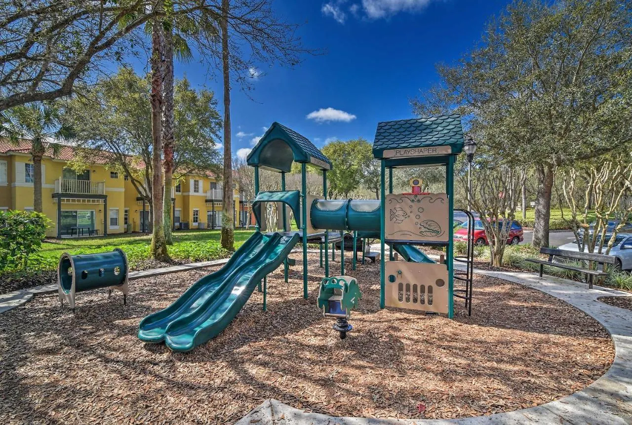 Sunny Florida Retreat With Pool 25 Mi To * Kissimmee