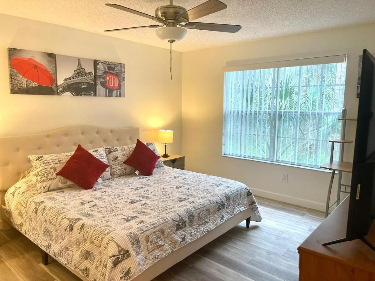 Grand Family 3bd Near Disney Parks #5 Apartment
