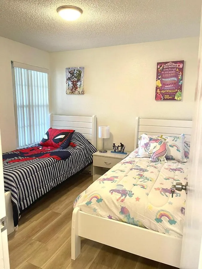 Apartment Grand Family 3bd Near Disney Parks #5