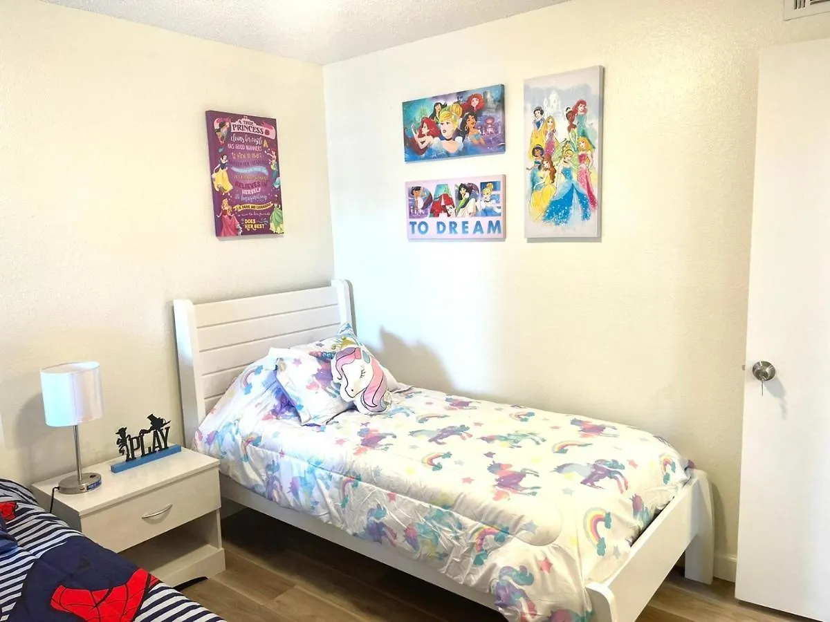Grand Family 3bd Near Disney Parks #5