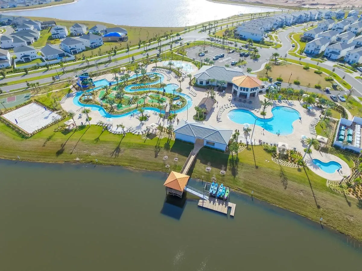 Wprivate Pool &themed Rooms, Near * 基西米