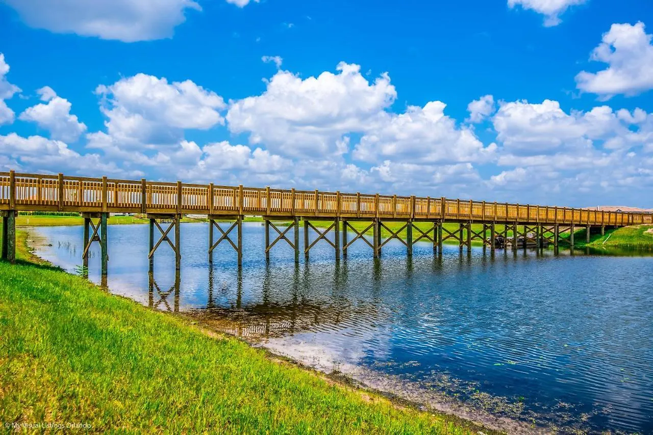 Updated Condo, 5 Mi To Disney, On-site Water Park Apartment *