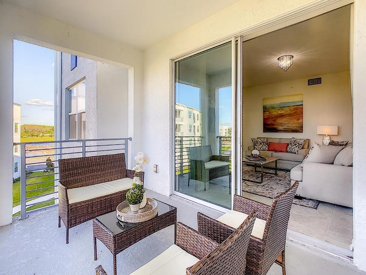 Apartment Modern Near Foosball Water Park Kissimmee