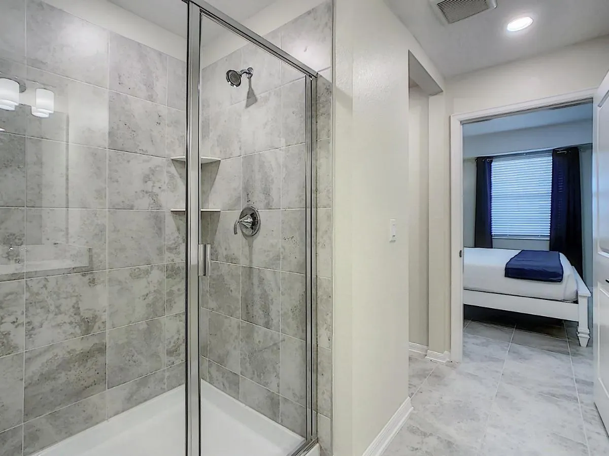 Updated Condo, 5 Mi To Disney, On-site Water Park Apartment Kissimmee