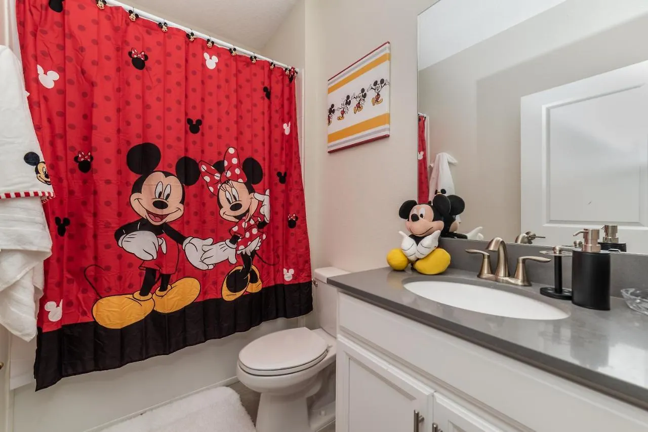 Wprivate Pool &themed Rooms, Near 度假居 *