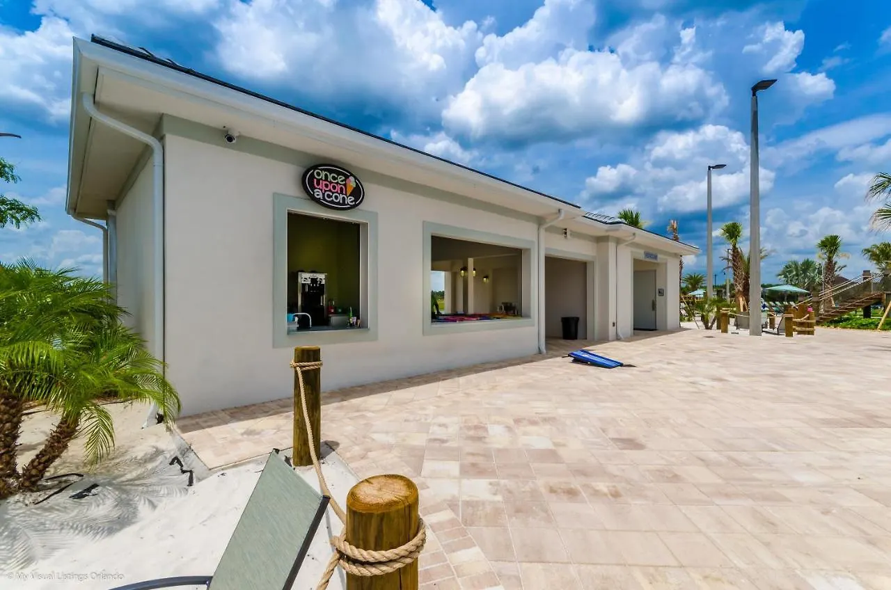 Lovely W Private Pool & Free Water Park *