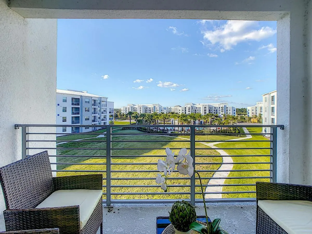 Apartment Modern Near Foosball Water Park